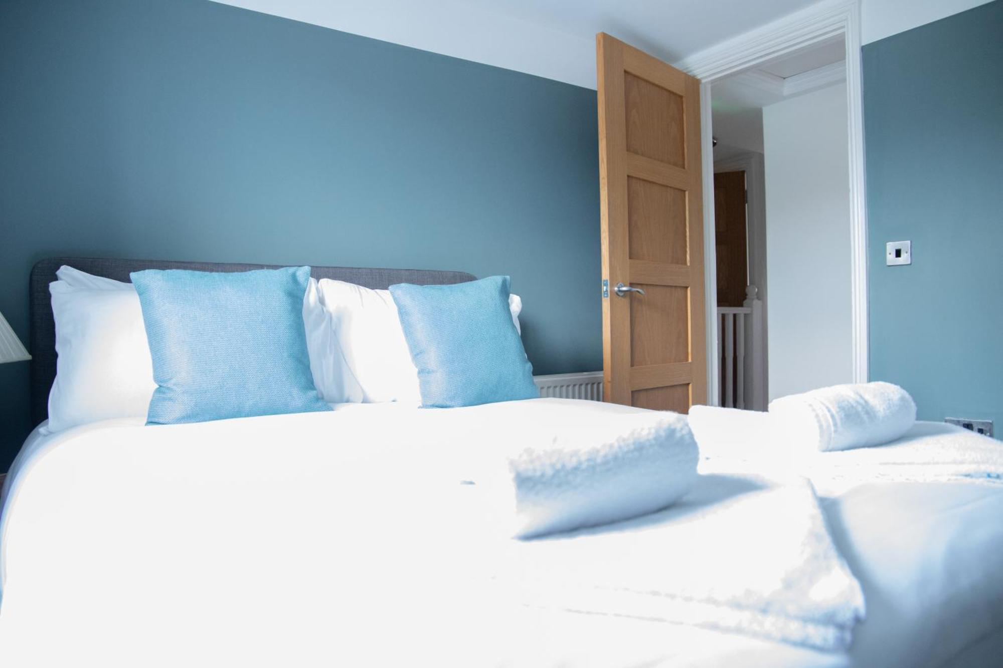 Stylish 3X Bed House In Soham Apartment ภายนอก รูปภาพ