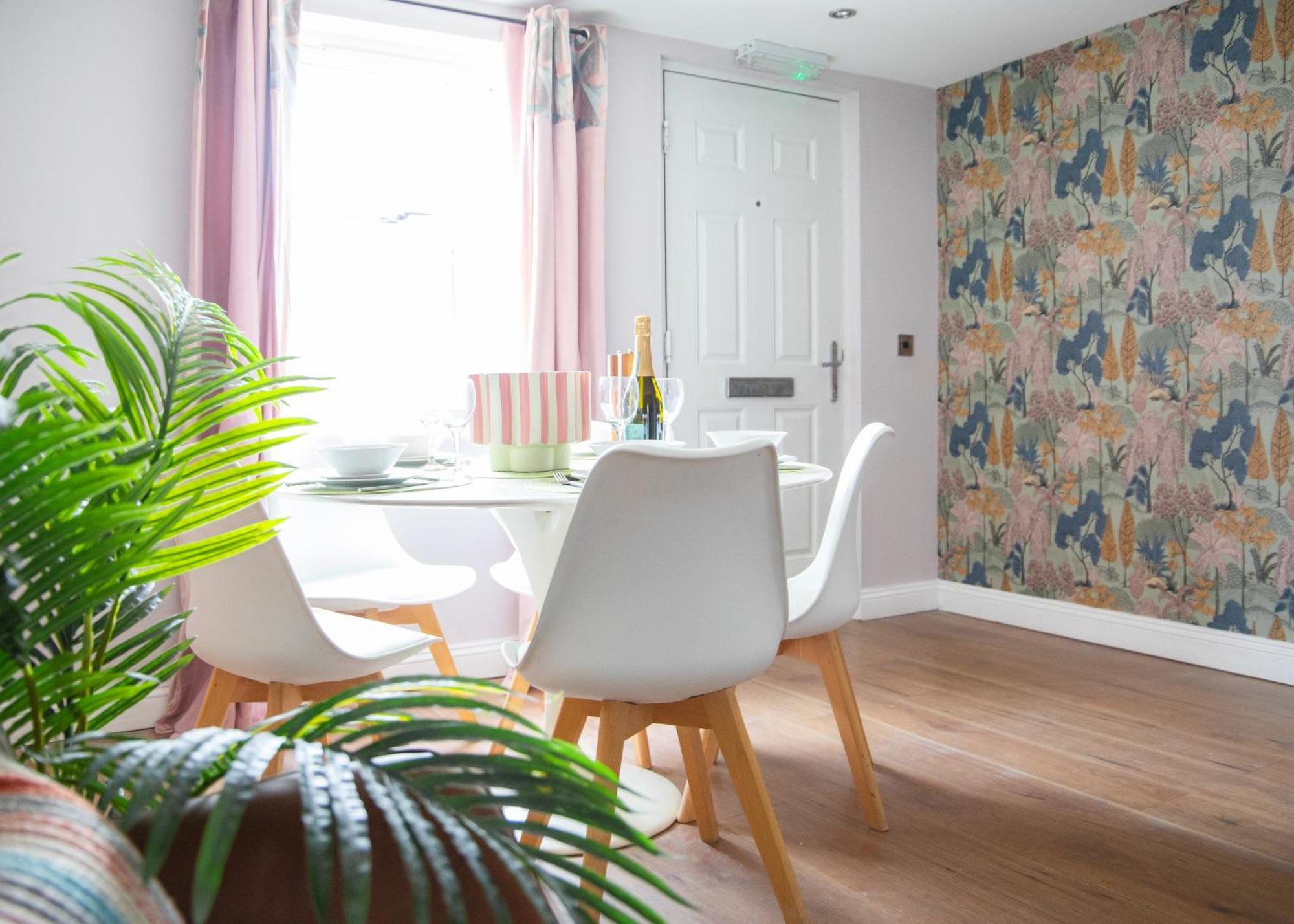 Stylish 3X Bed House In Soham Apartment ภายนอก รูปภาพ