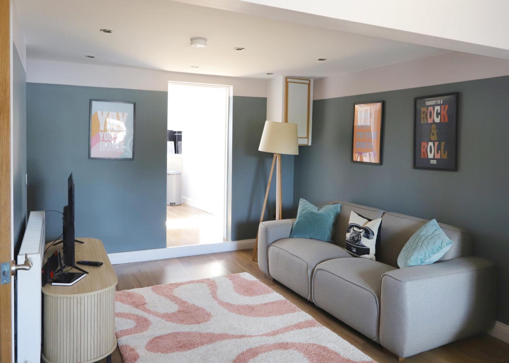 Stylish 3X Bed House In Soham Apartment ภายนอก รูปภาพ